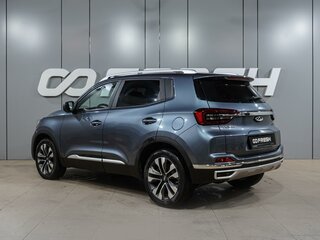2020 Chery Tiggo 4 I Рестайлинг, серый, 1319000 рублей, вид 2
