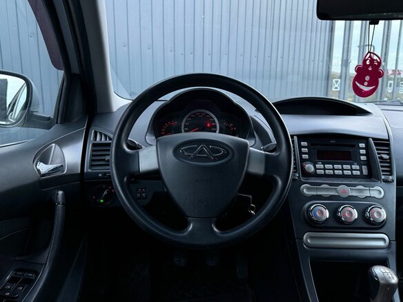 2012 Chery M11 (A3), серебристый, 399000 рублей - вид 10