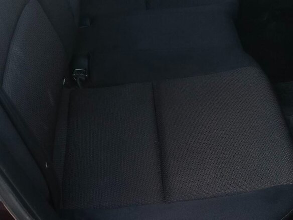 2007 Mazda 3 I (BK) Рестайлинг, красный, 660000 рублей - вид 8