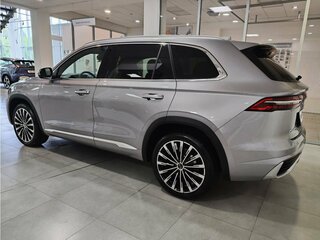 2026 Geely Monjaro I, серебристый, 4954990 рублей, вид 4