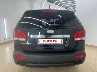 2012 Kia Sorento II, чёрный, 1460000 рублей, вид 3