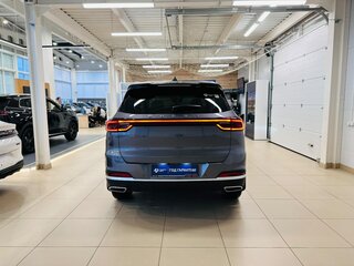 2023 Chery Tiggo 7 Pro Max I, серый, 2349900 рублей, вид 5