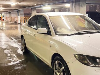 2004 Mazda Axela I, белый, 350000 рублей, вид 5