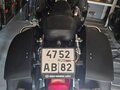 2001 Harley-Davidson Road King, чёрный, 900000 рублей - вид 6