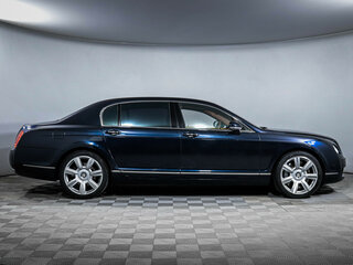 2005 Bentley Continental Flying Spur, синий, 3600000 рублей, вид 4