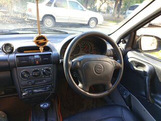 1998 Opel Vita B, зелёный, 200000 рублей, вид 4