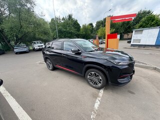 2023 Changan CS75 Plus I Рестайлинг, чёрный, 2000000 рублей, вид 2