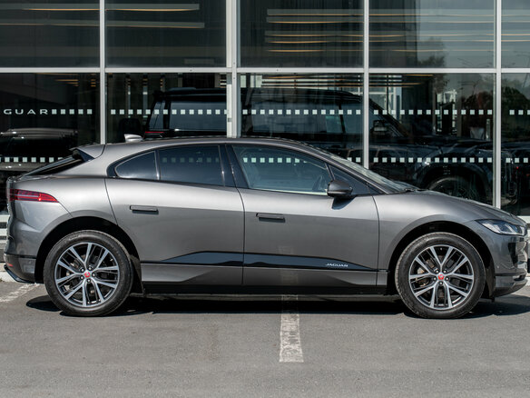 2019 Jaguar I-Pace I, серый, 4355000 рублей - вид 6