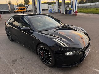 2023 Zeekr 001 100 kWh I, чёрный, 4999999 рублей, вид 2