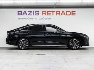 2023 Chery Arrizo 8, чёрный, 1999000 рублей, вид 4