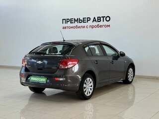 2013 Chevrolet Cruze I Рестайлинг, серый, 390000 рублей, вид 4