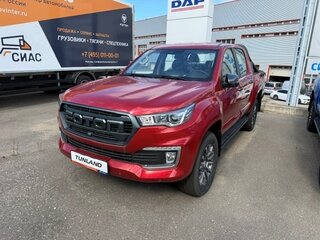 2024 Foton Tunland G7, красный, 3850000 рублей, вид 2