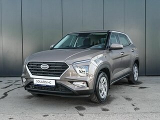 2025 Solaris HC, коричневый, 2884930 рублей, вид 1
