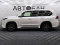 2020 Lexus LX 570 III Рестайлинг 2, белый, 8830000 рублей - вид 3