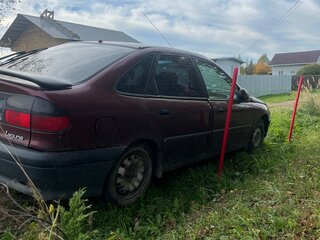 1994 Renault Laguna I, красный, 75000 рублей, вид 5