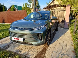 2023 Exeed TXL I Рестайлинг 2, зелёный, 2800000 рублей, вид 1