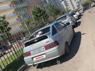 2004 Lada (ВАЗ) 2112, серый, 160000 рублей, вид 5