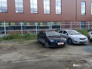 2006 Ford Focus II, чёрный, 170000 рублей, вид 2