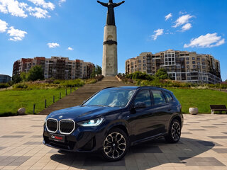 2025 BMW X3 Long 30L xDrive IV (G45/G48), синий, 6750000 рублей, вид 1