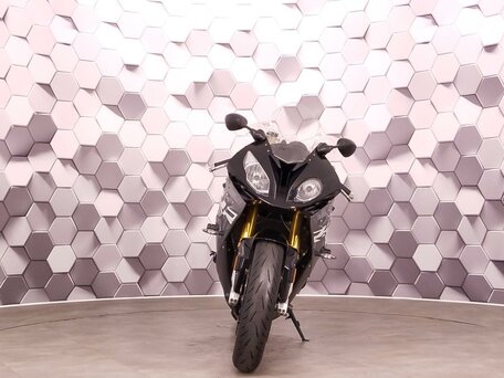 2017 BMW S 1000 RR, чёрный, 1199000 рублей, вид 5