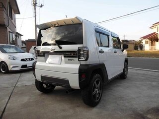 2023 Daihatsu Taft II, белый, 810000 рублей, вид 5