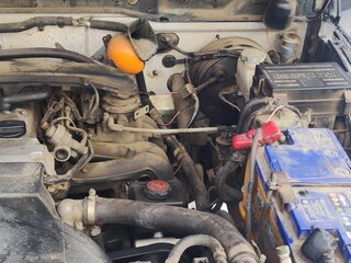 2010 ТагАЗ Tager, чёрный, 530000 рублей, вид 4