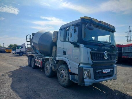 2023 Shacman (Shaanxi) SX5318, серый, 8289211 рублей, вид 2