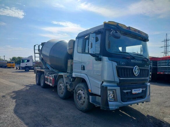 2023 Shacman (Shaanxi) SX5318, серый, 8289211 рублей - вид 1