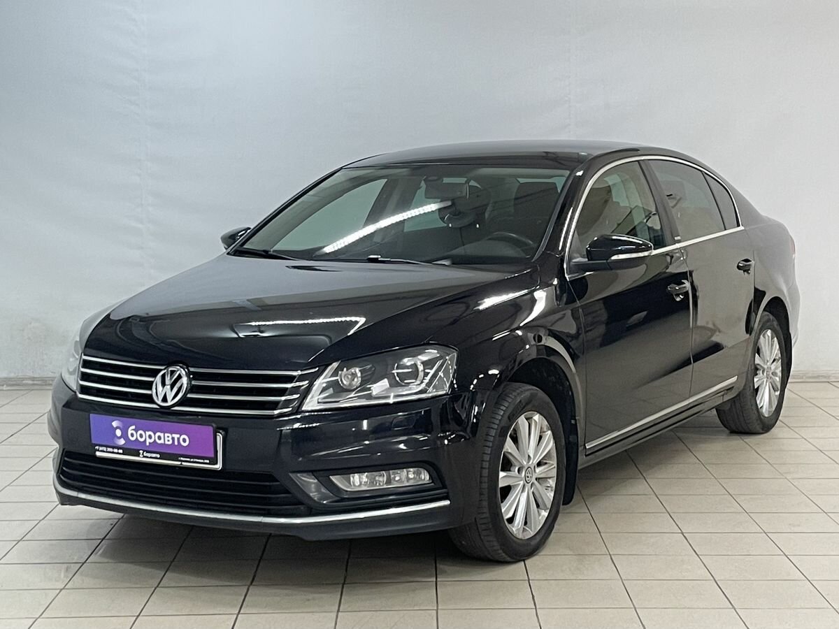 Открыть фотографии: Volkswagen Passat B7