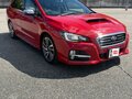 2015 Subaru Levorg I, красный, 1600000 рублей - вид 4
