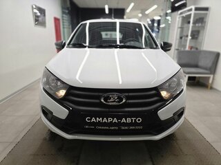 2026 Lada (ВАЗ) Granta I Рестайлинг, белый, 1218000 рублей, вид 5