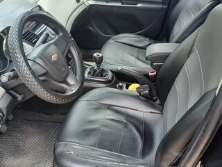2011 Chevrolet Cruze I, чёрный, 520000 рублей, вид 5