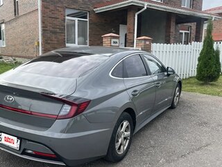 2020 Hyundai Sonata LPi VIII (DN8), белый, 1799000 рублей, вид 3