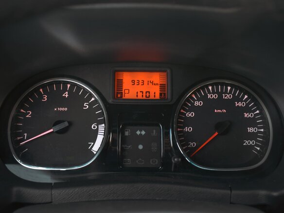 2014 Renault Duster I, белый - вид 9