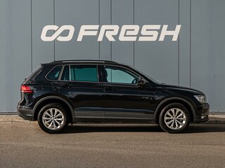 2019 Volkswagen Tiguan II, чёрный, 2190000 рублей, вид 5