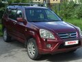 2006 Honda CR-V II Рестайлинг, красный, 600000 рублей - вид 2