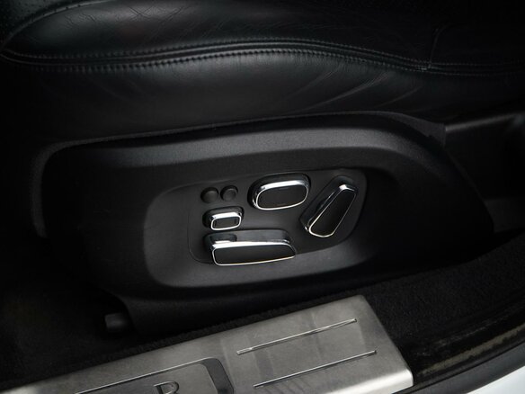 2013 Jaguar XJ Long IV (X351), белый - вид 25