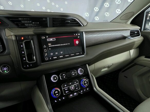 2022 GMC Yukon V, чёрный, 7790000 рублей - вид 20