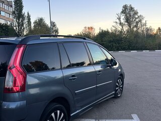 2010 Citroen C4 Picasso Grand I, серый, 510000 рублей, вид 2