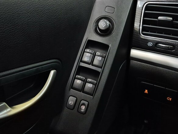 2012 SsangYong Actyon II, оранжевый - вид 7
