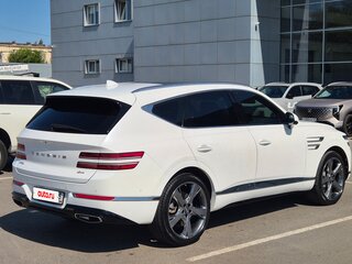 2020 Genesis GV80 I, белый, 7300000 рублей, вид 5