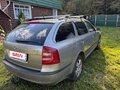 2006 Skoda Octavia II (A5), серый, 575000 рублей - вид 3