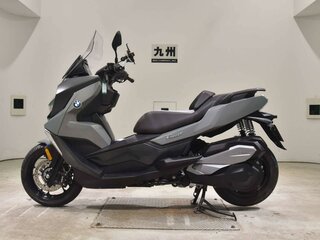 2019 BMW C 400 GT, серый, 795000 рублей, вид 1