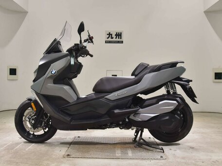 2019 BMW C 400 GT, серый, 795000 рублей, вид 1