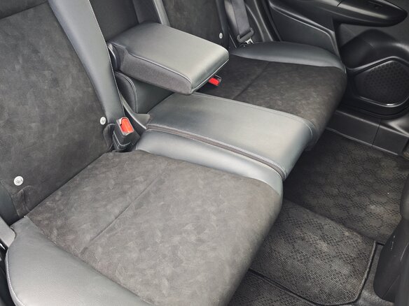 2018 Honda Shuttle II, белый, 1205000 рублей - вид 15