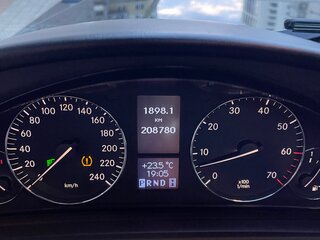 2009 Mercedes-Benz G-Класс 500 II (W463) Рестайлинг 2, чёрный, 4200000 рублей, вид 5