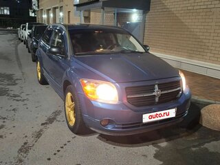 2007 Dodge Caliber I, синий, 600000 рублей, вид 3