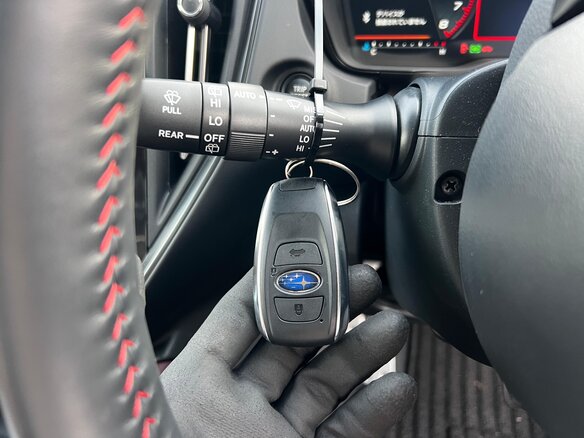 2022 Subaru Levorg II, белый, 2450000 рублей - вид 15