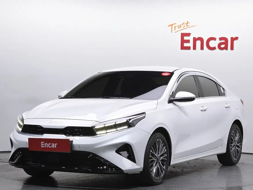 Открыть фотографии: Kia K3 II Рестайлинг