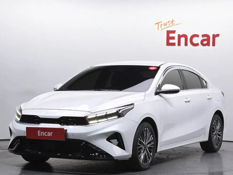 Kia K3 II Рестайлинг